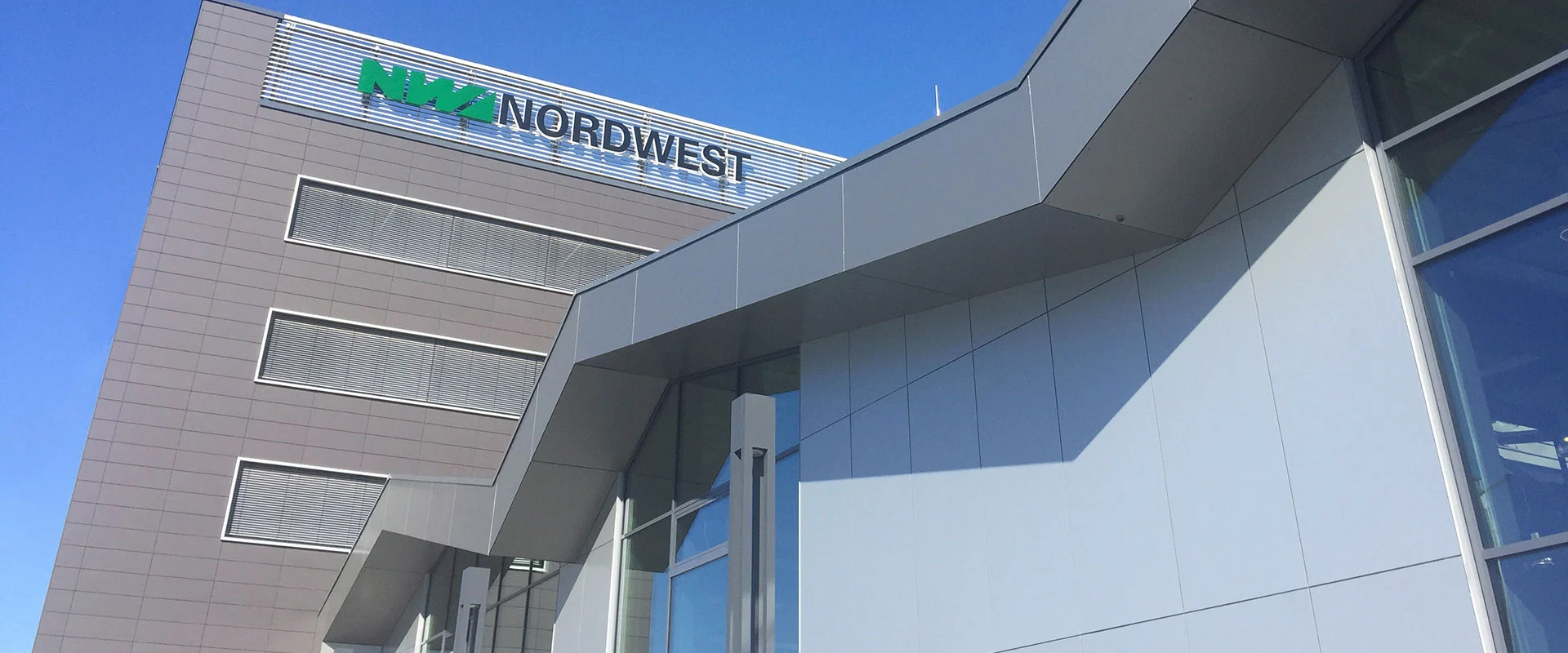Firmensitz NORDWEST Dortmund