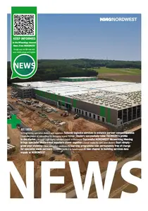 Cover of NORDWEST NEWS 02/2025