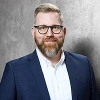 Marc Gronau Geschäftsbereichsleiter Bau & Europa bei der NORDWEST Handel AG