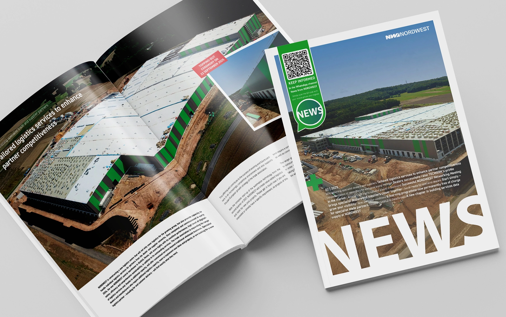 Verbundmagazin NEWS Ausgabe 02/2025