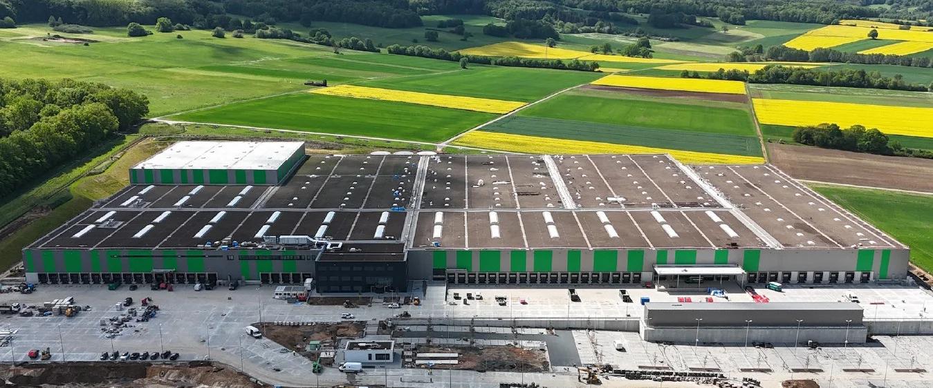 NORDWEST Retail Logistics Centre, Alsfeld