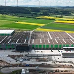 NORDWEST Retail Logistics Centre, Alsfeld