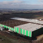Das neue Logistikzentrum von NORDWEST in Alsfeld