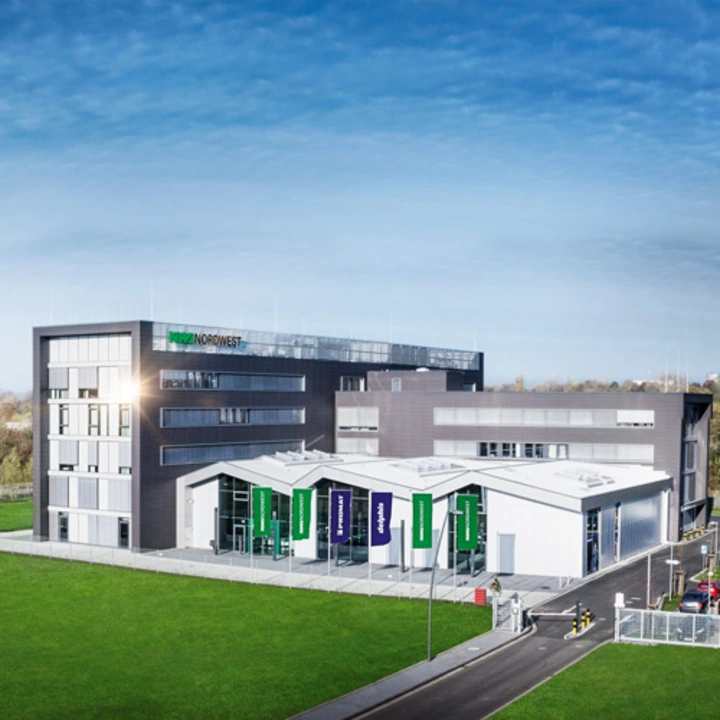 Headquarters NORDWEST Dortmund