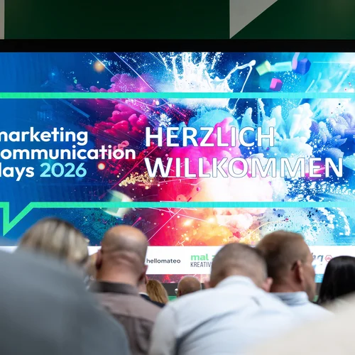Rund 120 Teilnehmende nutzten bei den Marketing Communication  Days von NORDWEST die Chance auf viel Input zu  hochaktuellen Marketingthemen. 