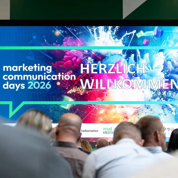 Rund 120 Teilnehmende nutzten bei den Marketing Communication  Days von NORDWEST die Chance auf viel Input zu  hochaktuellen Marketingthemen. 