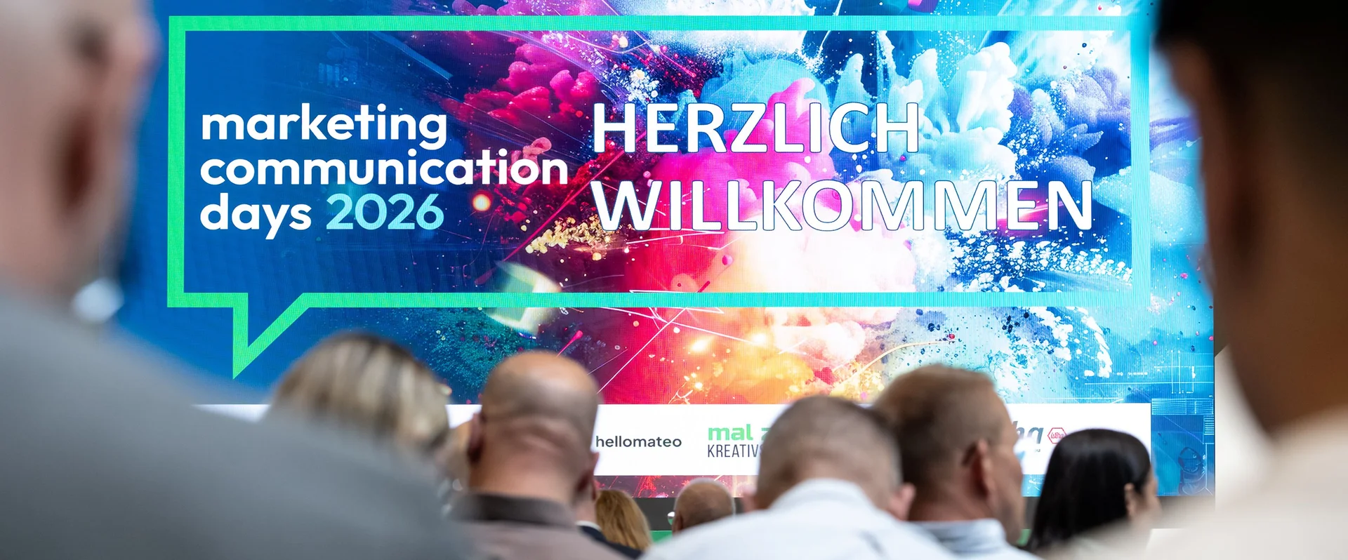 Rund 120 Teilnehmende nutzten bei den Marketing Communication  Days von NORDWEST die Chance auf viel Input zu  hochaktuellen Marketingthemen. 