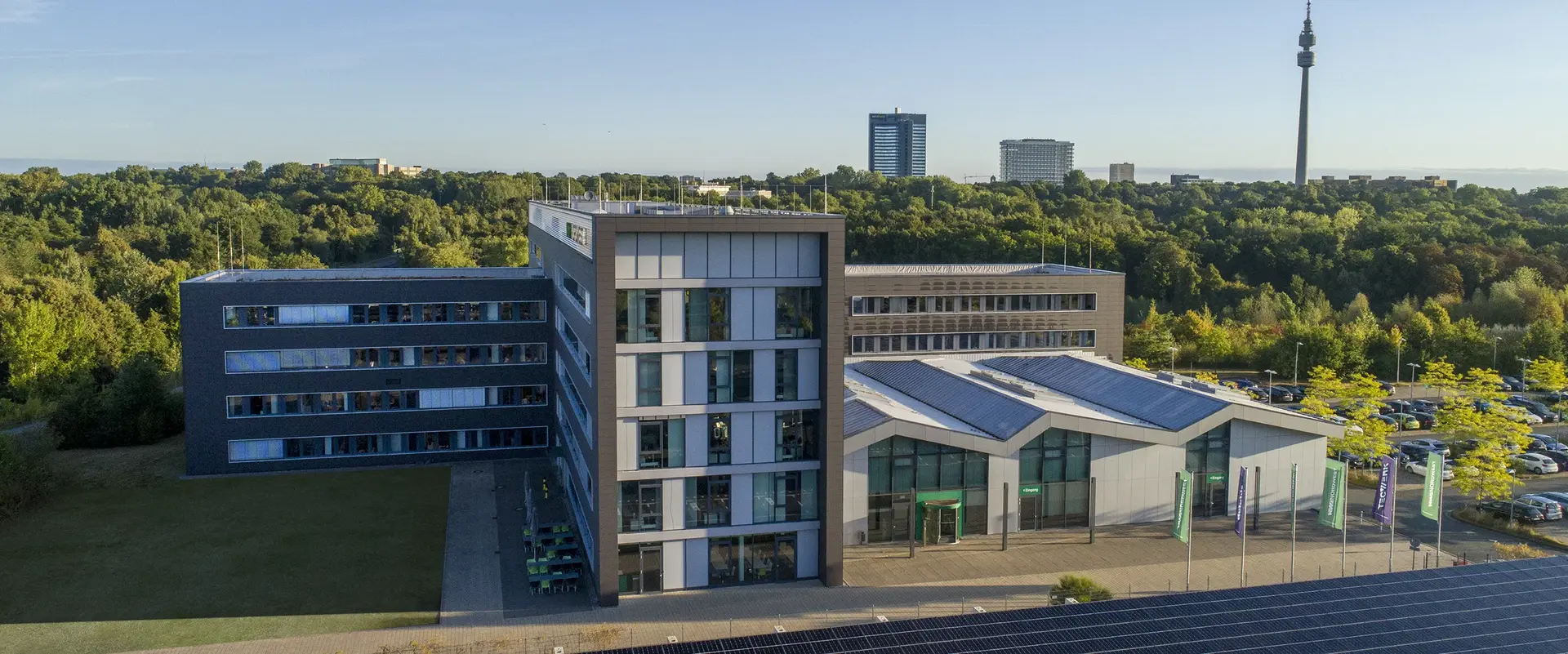 nordwest gebäude