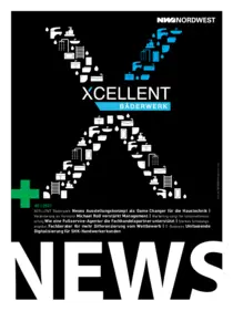 Cover der NORDWEST Handel AG NEWS 02-2021