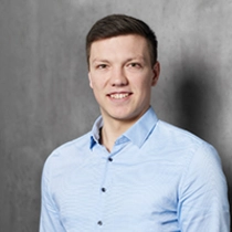 Jannik Allzeit Competentieveldleider Bedrijfsinrichting