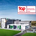 NORDWEST TOP Employer Auszeichnung 2020