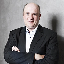 Ingo Leder Businessunitmanager Oostenrijk