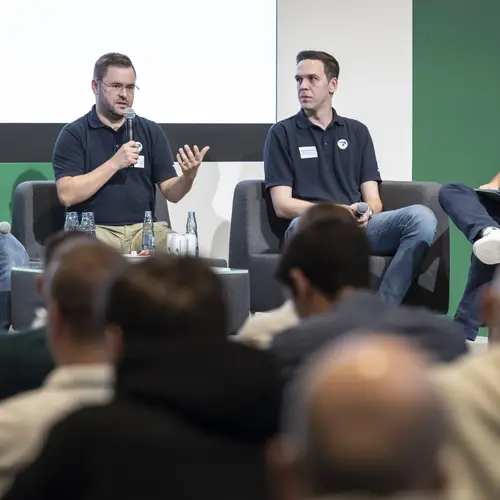 Das Interview mit Christian Piel und Rafael Hennemann von  PIEL Die Technische Großhandlung GmbH zum Thema KI  im Tagesgeschäft. 