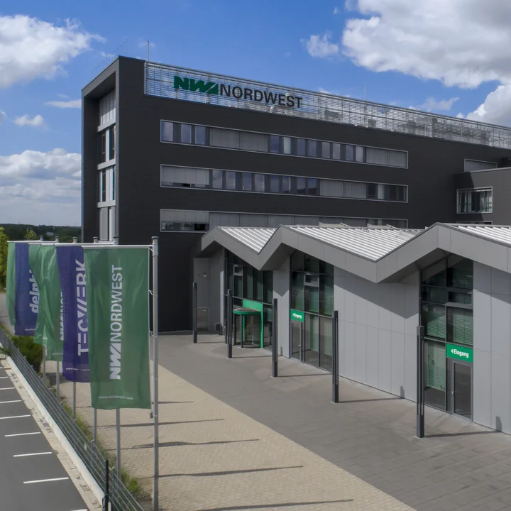 Der NORDWEST-Firmensitz in Dortmund