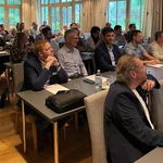 Die teilnehmenden Händler beim Handelstag Österreich