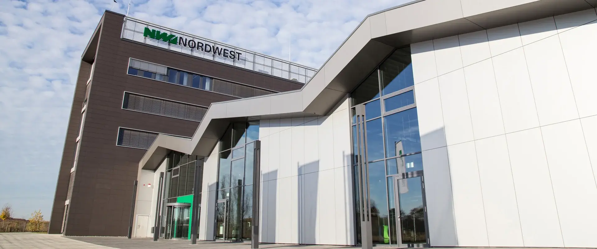 Der Firmensitz von NORDWEST in Dortmund