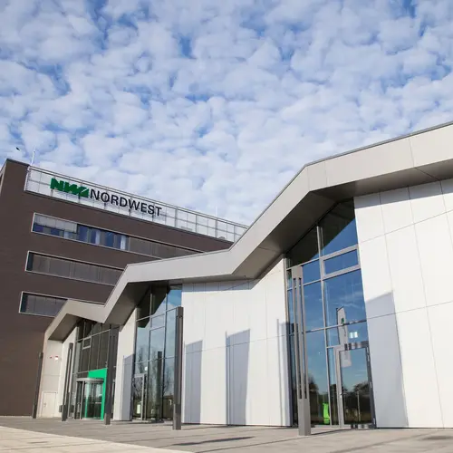Der Firmensitz von NORDWEST in Dortmund
