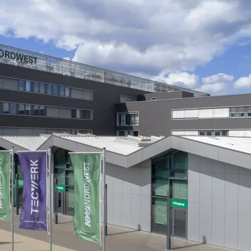 Firmenzentrale von NORDWEST in Dortmund