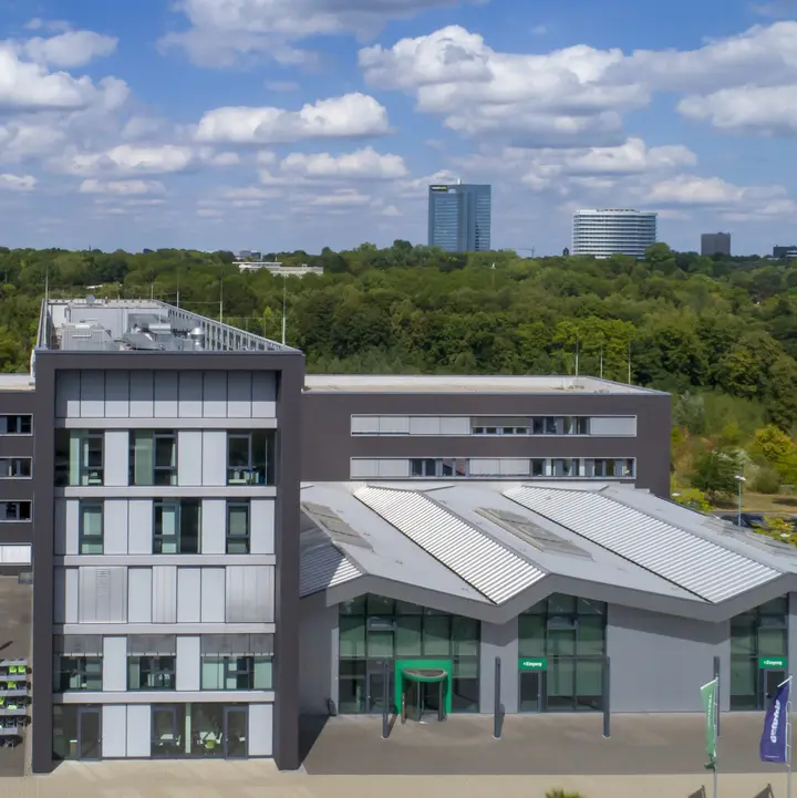 NORDWEST-Firmengebäude in Dortmund