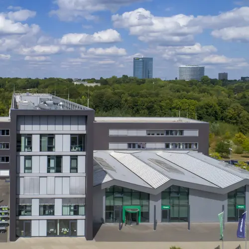 NORDWEST-Firmengebäude in Dortmund