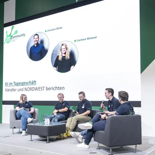 Das Interview mit Christian Piel und Rafael Hennemann von  PIEL Die Technische Großhandlung GmbH zum Thema KI  im Tagesgeschäft. 