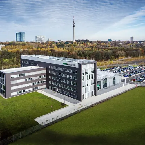 Der Firmensitz von NORDWEST in Dortmund