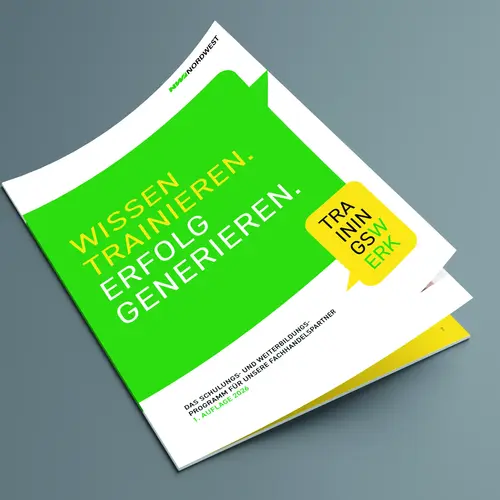 Das TrainingsWerk-Programm für 2026