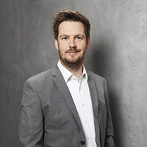 Moritz Wernecke, Teamleiter Projektmanagement Logistik 