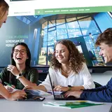NORDWEST Young Professionals haben Spaß bei der Arbeit