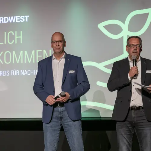 Nachhaltigkeitspreis 2024