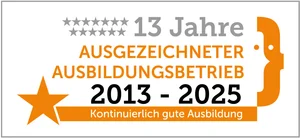 NORDWEST ist Ausgezeichneter Ausbildungsbetrieb