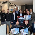 trikotversteigerung spendenübergabe