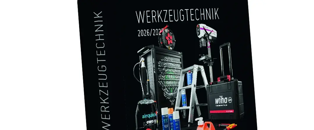 Der Werkzeugtechnik-Katalog 2026/2027 von NORDWEST