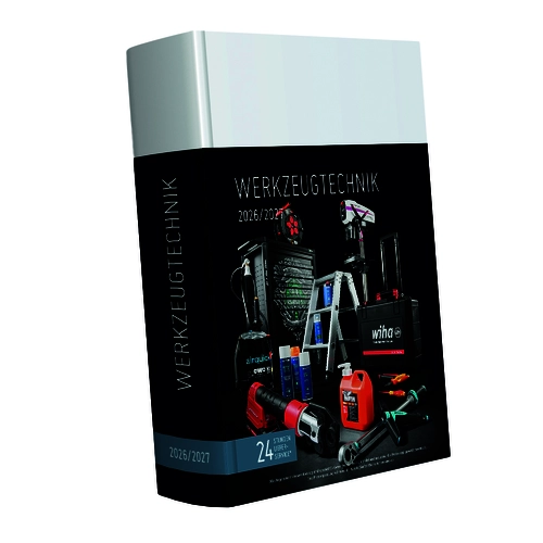 Der Werkzeugtechnik-Katalog 2026/2027 von NORDWEST