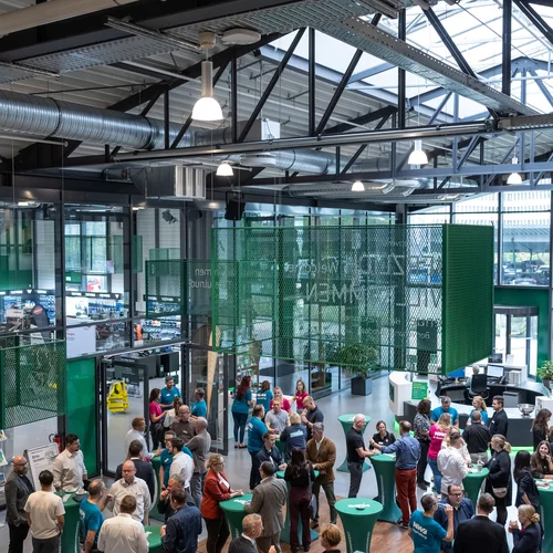 Die Marketing Communication Days von NORDWEST boten viel  Raum für fachlichen Austausch und Vernetzung.