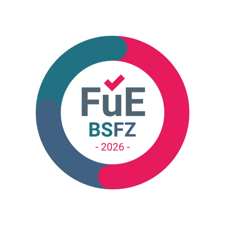 Logo BSFZ-Siegel