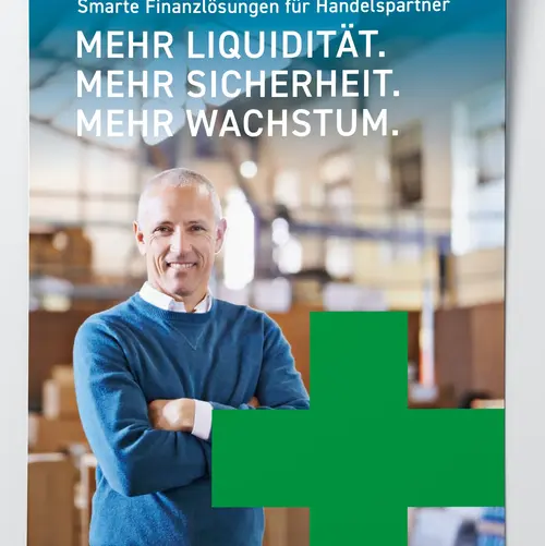 Cover der Broschüre zu den Finanzdienstleistungen von NORDWEST