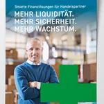 Cover der Broschüre zu den Finanzdienstleistungen von NORDWEST