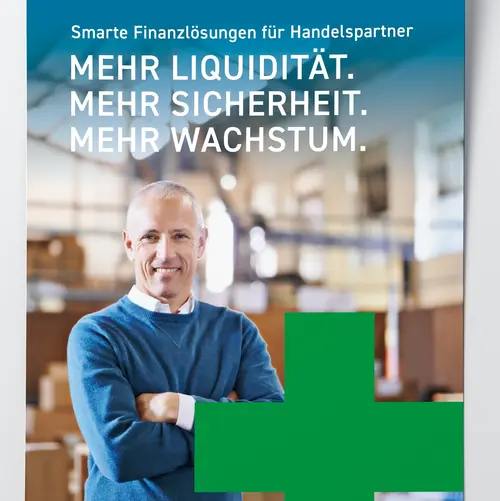 Cover der Broschüre zu den Finanzdienstleistungen von NORDWEST