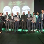 Die Gewinner des Zukunftspreis für Nachhaltigkeit 2024