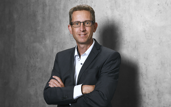 Jens Thöne Geschäftsführer TeamFaktor NW GmbH